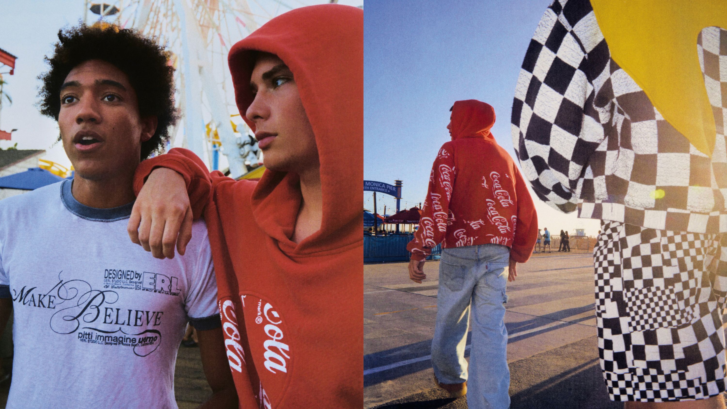 California Dreaming With Eli Russell Linnetz | GOAT