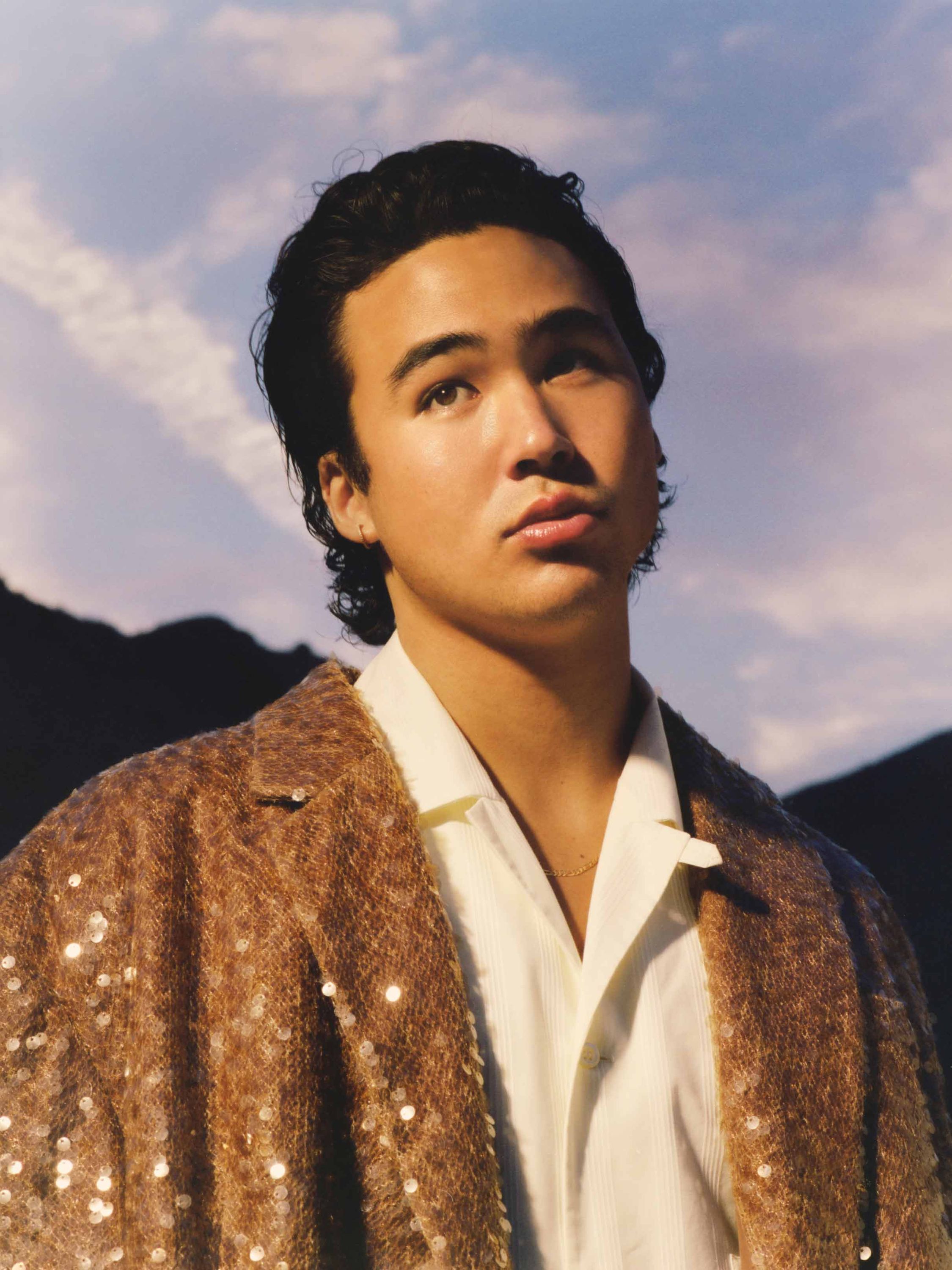 Nico Hiraga Interview With Greatest | GOAT