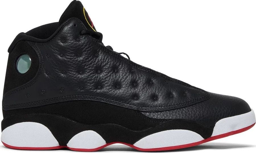 Release Guide Air Jordan 13 'Playoff' GOAT