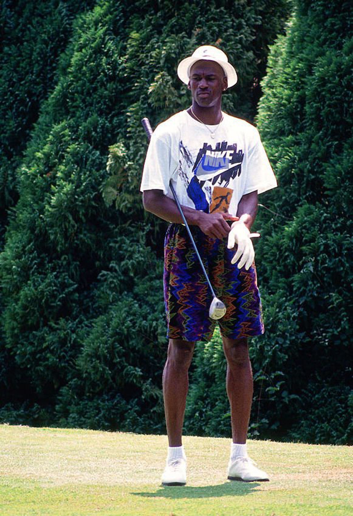 Michael Jordan's Best Golf Outfits