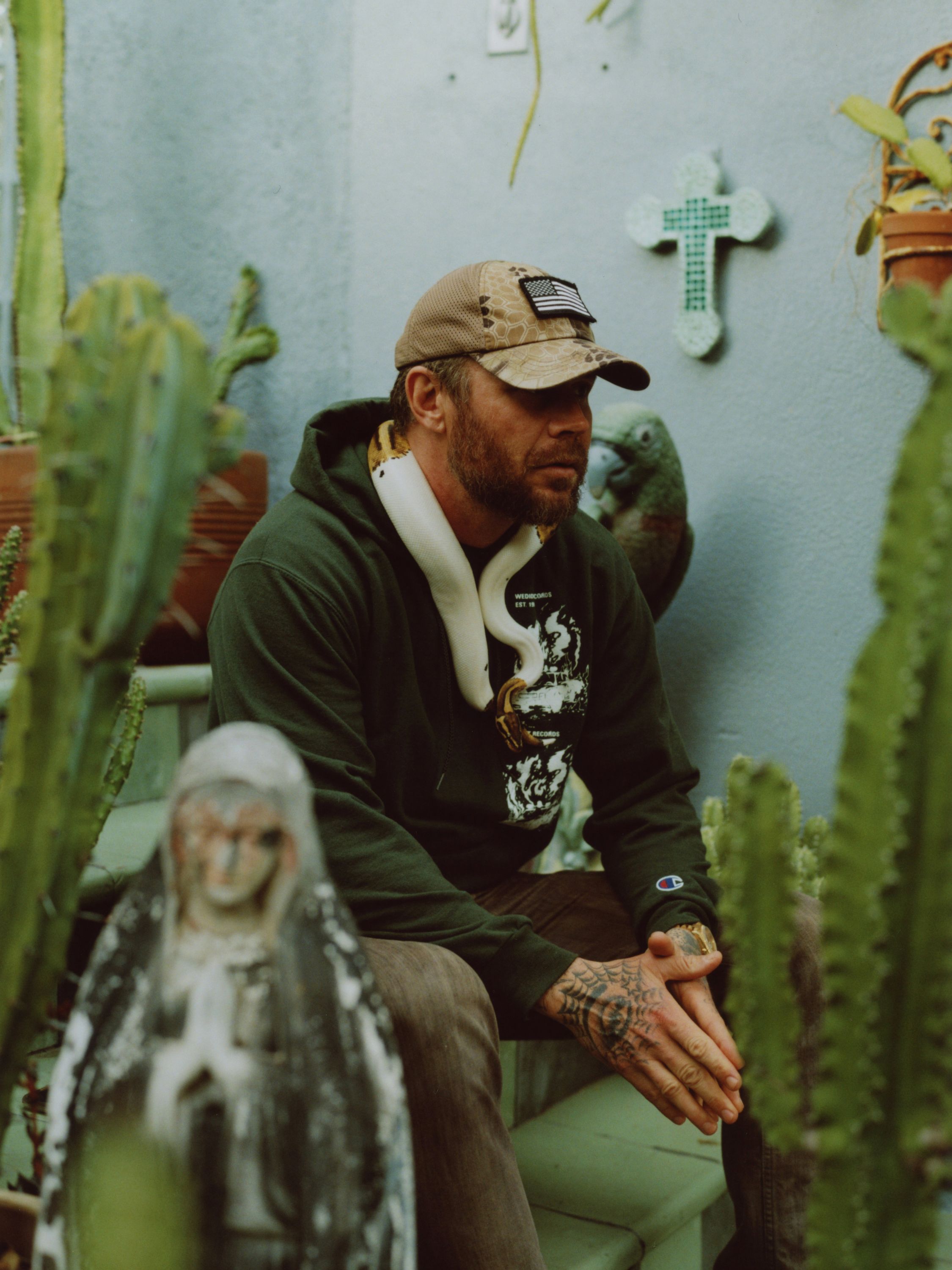 Kenneth Cappello Interview With Greatest | GOAT