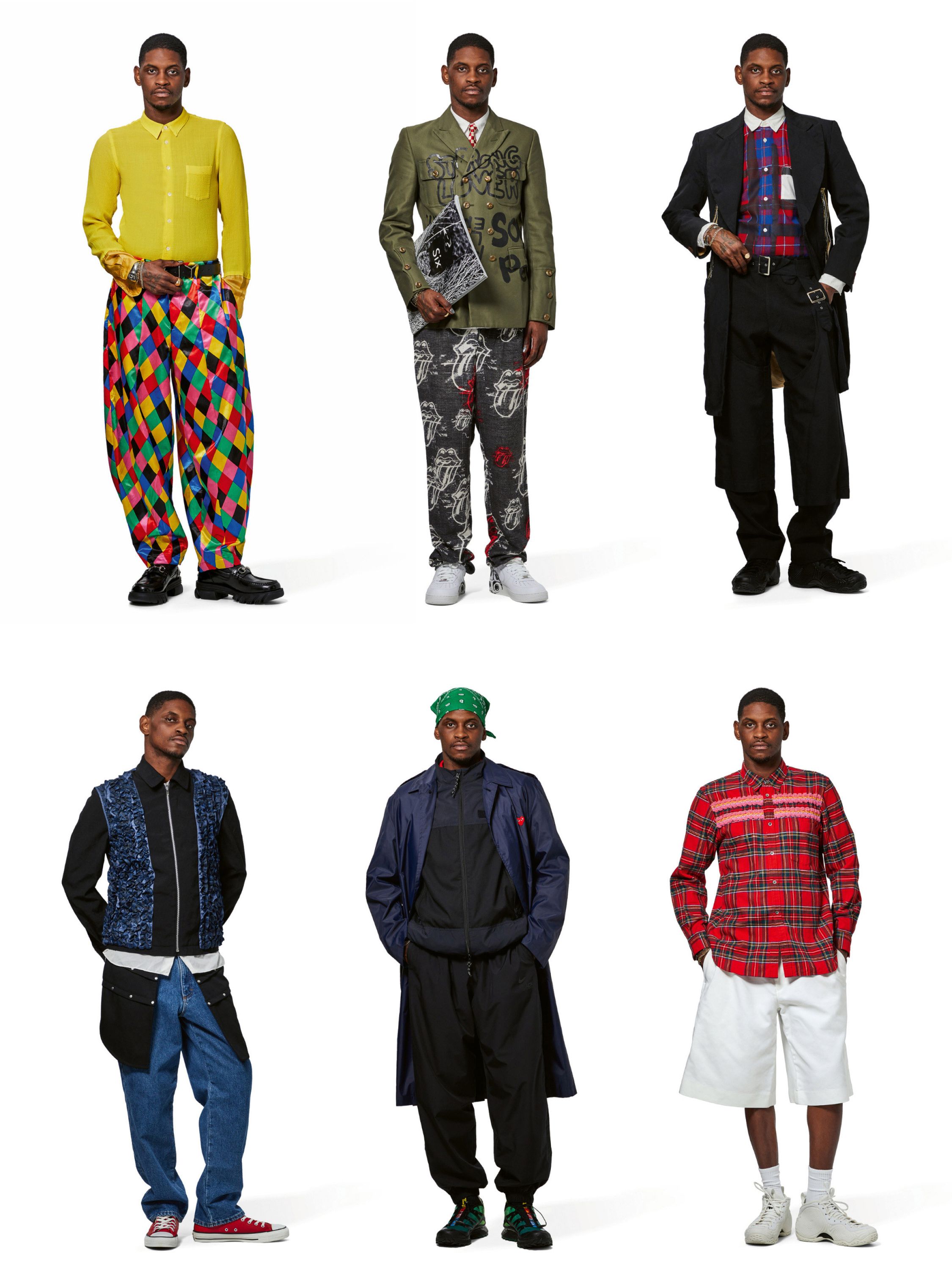 The Art of Collecting Comme des Garçons With A$AP Nast | GOAT