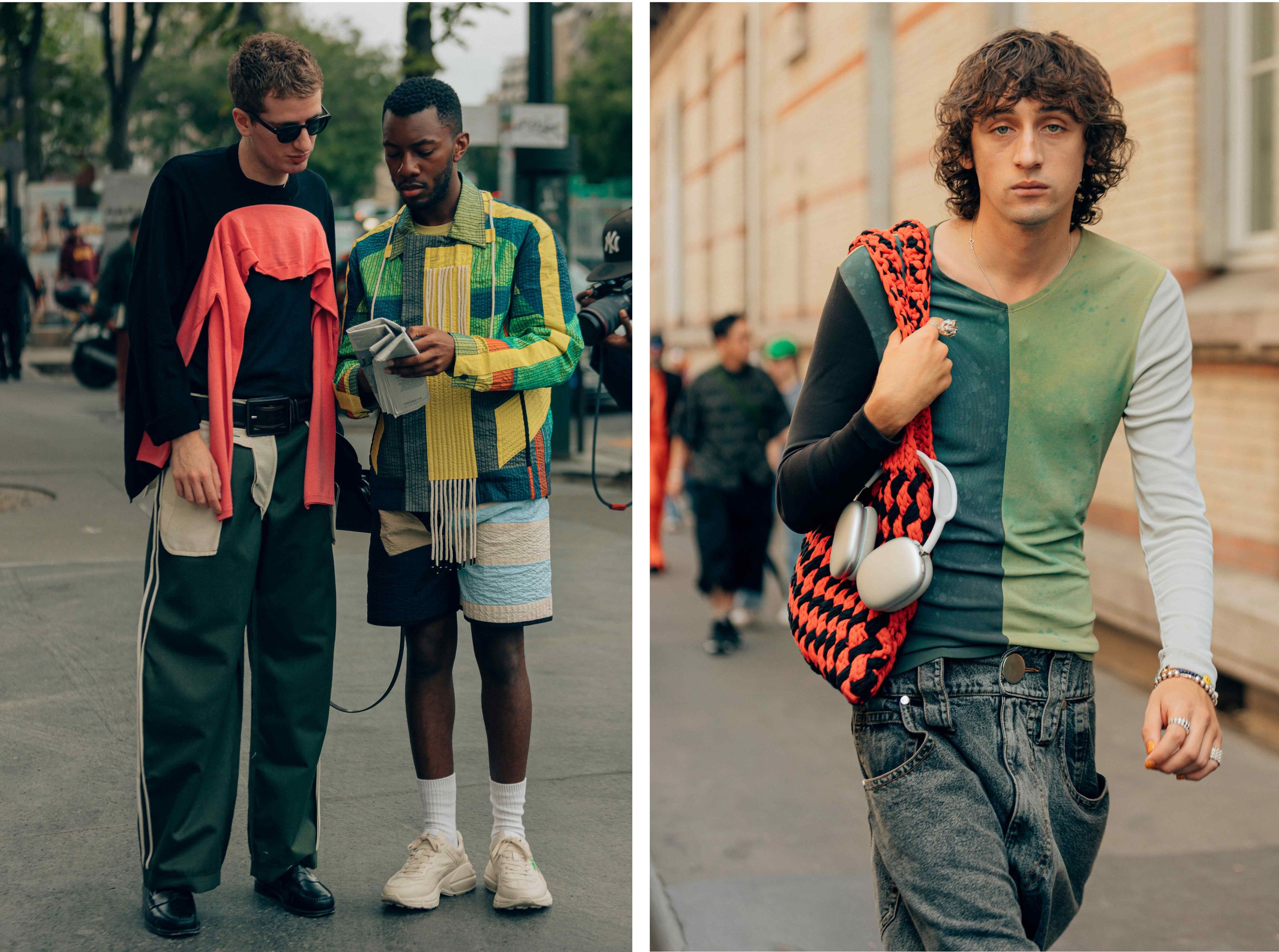 French Style Inspiration For Men's Fashion in 2023