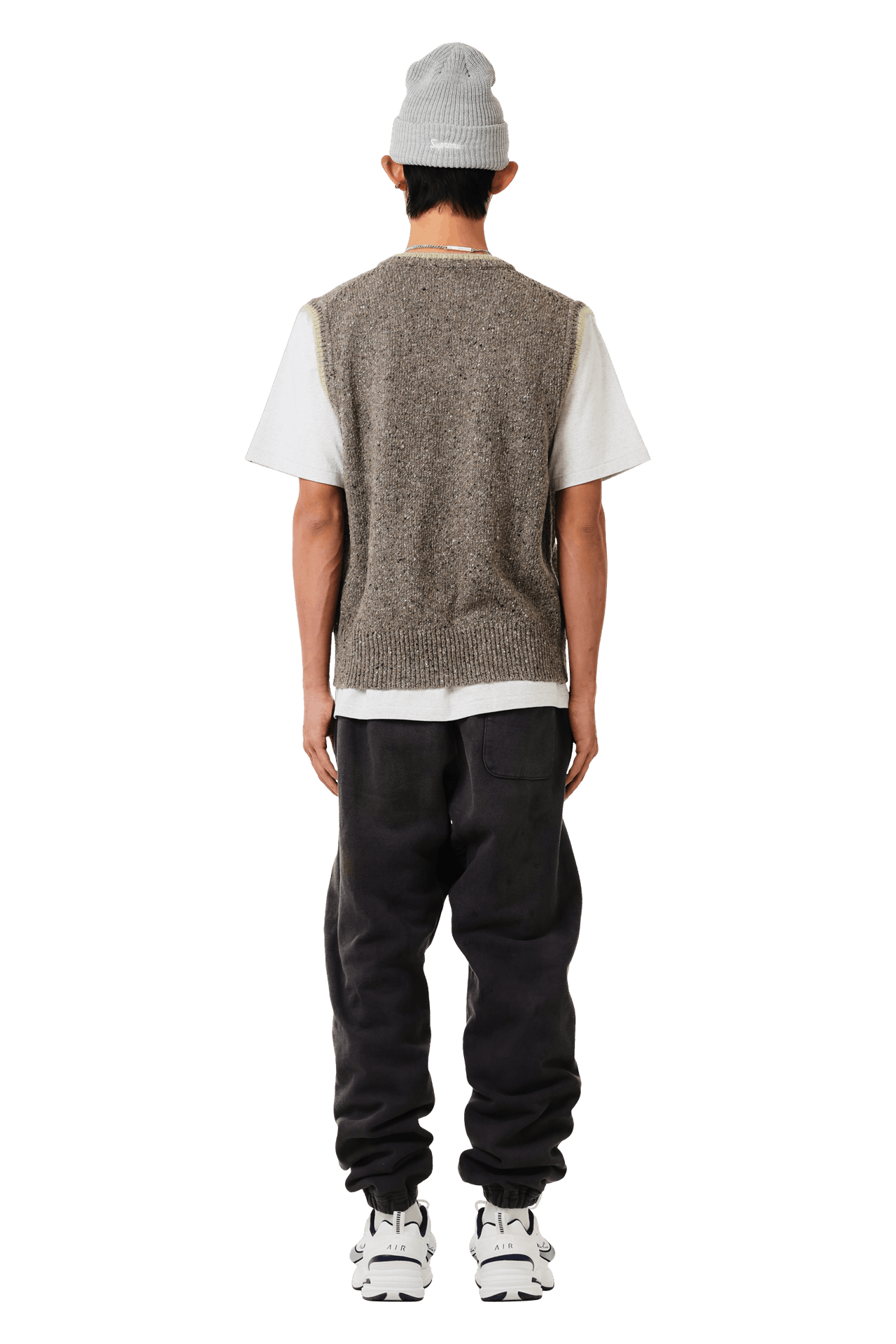 帽子 Supreme Loose Gauge Beanie \"Light Grey\" Buy Supreme Loose Gauge Beanie 'Light Grey' - FW24BN28 LIGHT