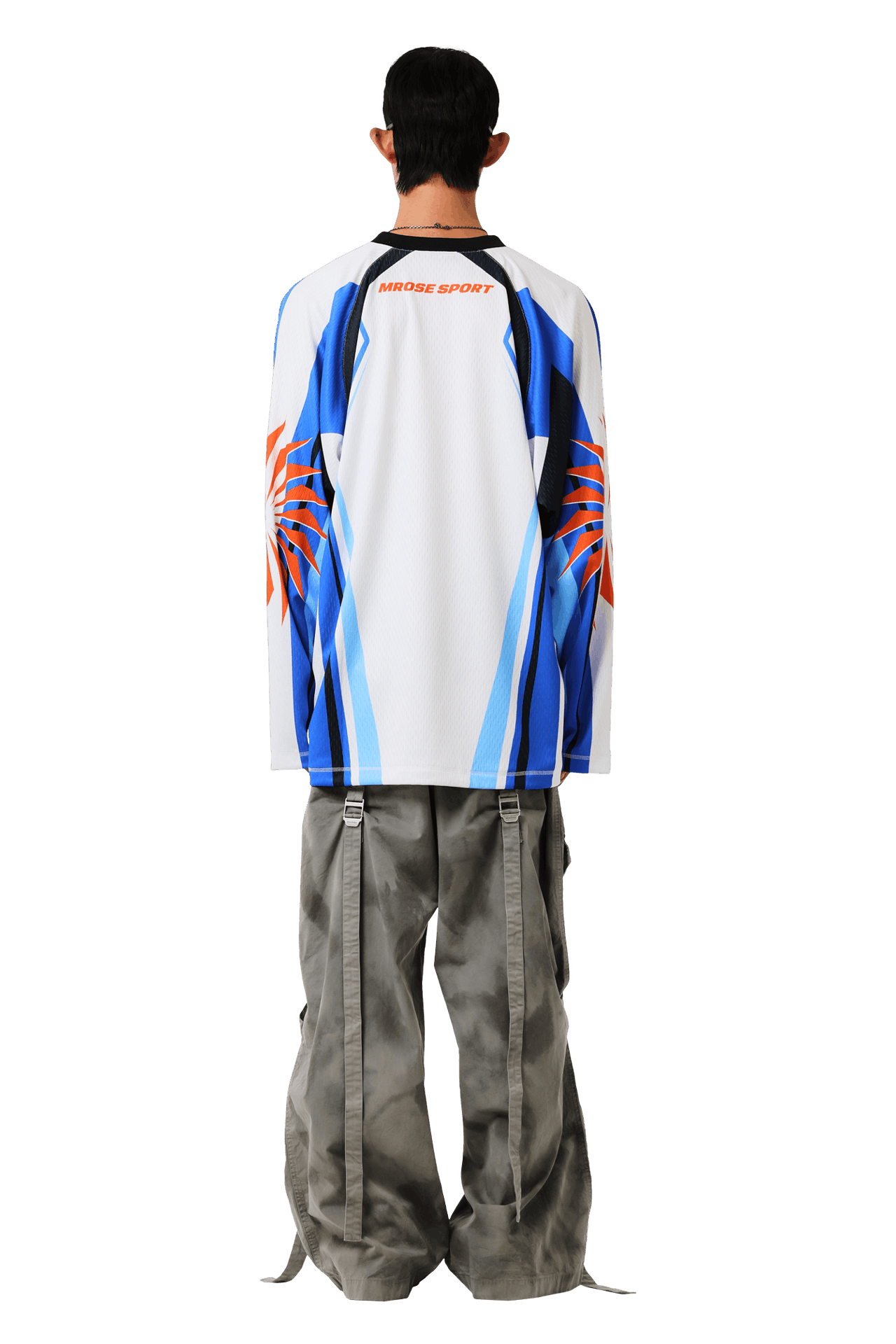 Martine Rose Motorcross Jersey 24AW 【公式通販】