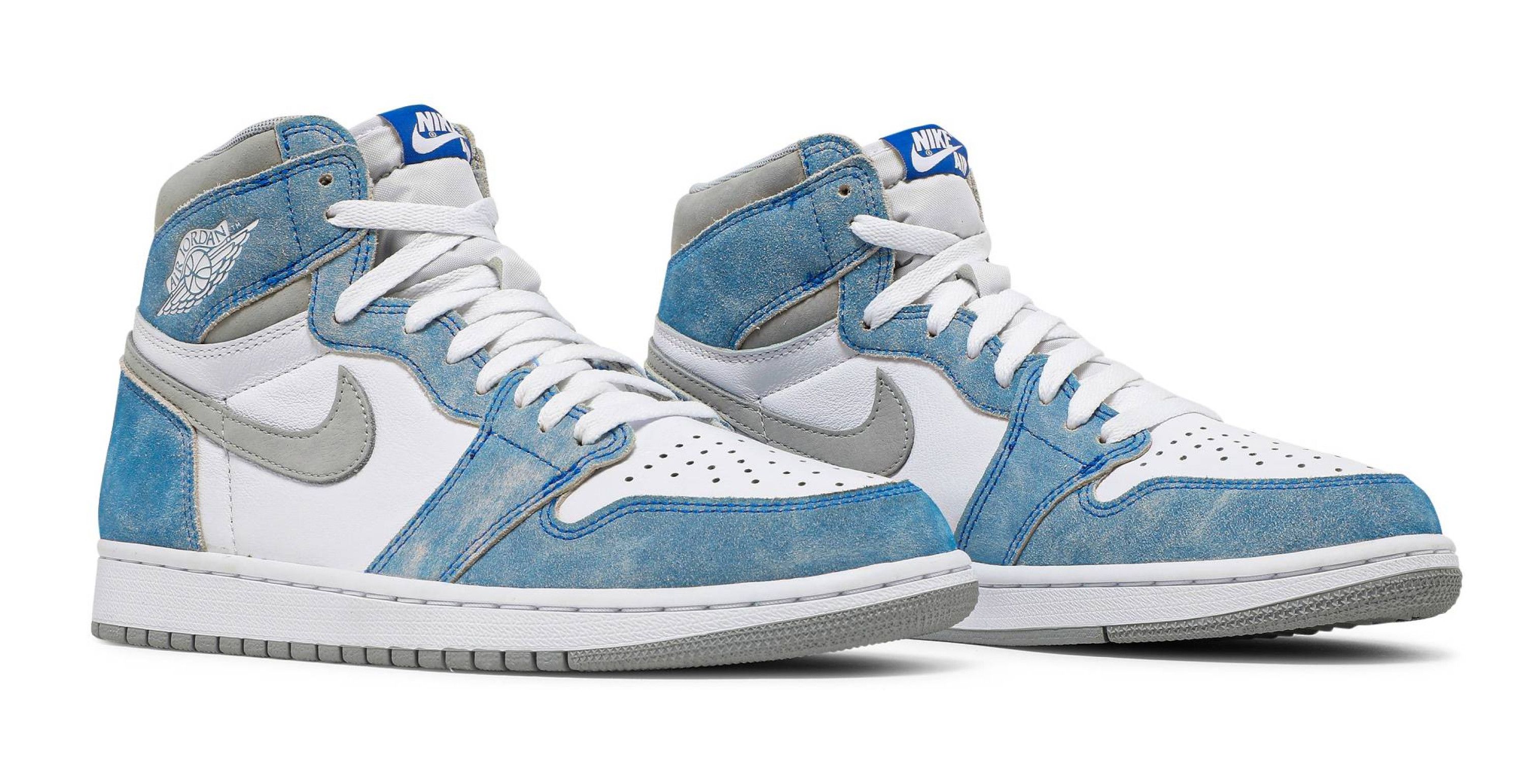 jordan 1 hyper royal goat