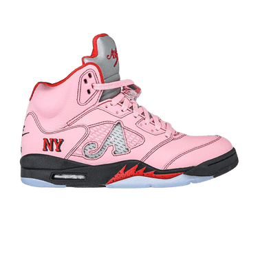 Awake NY Jordan 5 Arctic Pink Release Guide | GOAT display picture 1