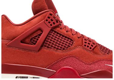 Nigel Sylvester x Air Jordan 4 'Brick By Brick' Release