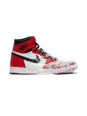 How to clean on sale air jordan 1