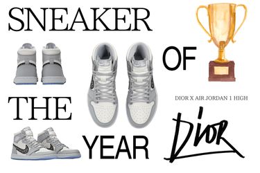 7 Iconic Designer Sneakers We Want In Our Collection: Yeezy Boost, Dior  B23, And More