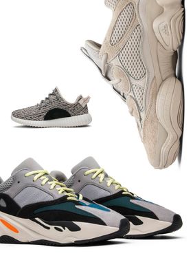 Material Matters: A Brief Technological History Of Yeezy Shoes