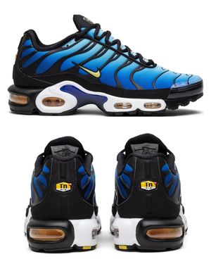 all air max list