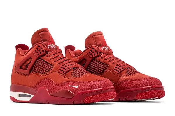 NIKE エアジョーダン4 Brick by Brick\