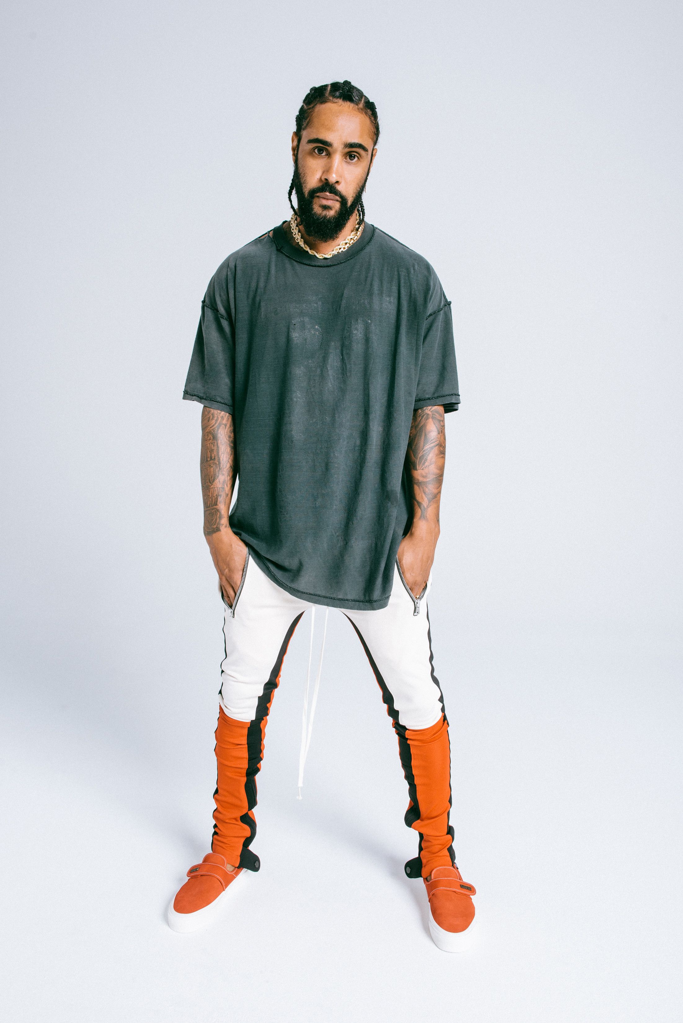 Jerry Lorenzo Interview With Greatest | GOAT CA