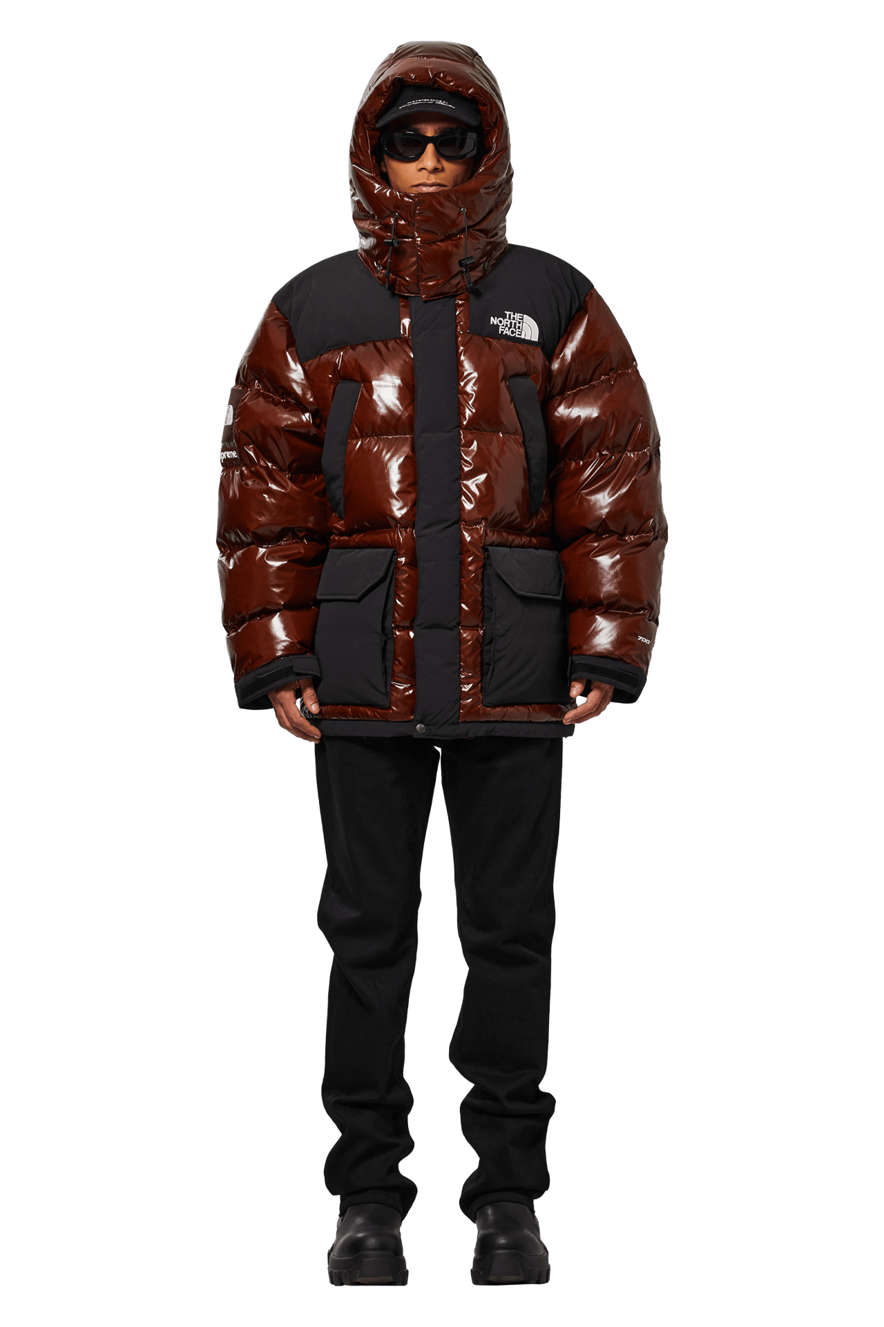 North face 700 shop fill down jacket