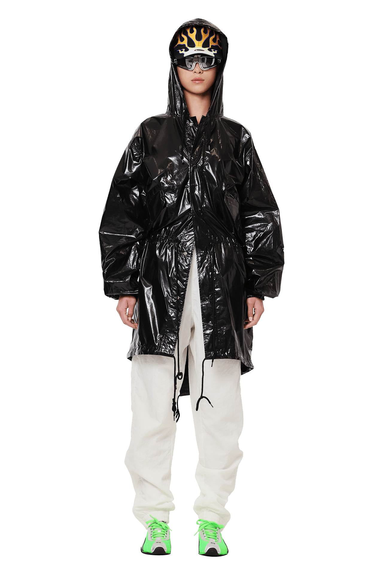 Buy Supreme x Comme des Garçons SHIRT Fishtail Parka 'Black