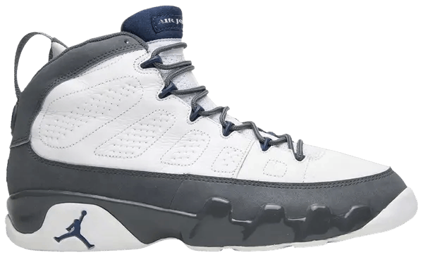 flint grey 9s