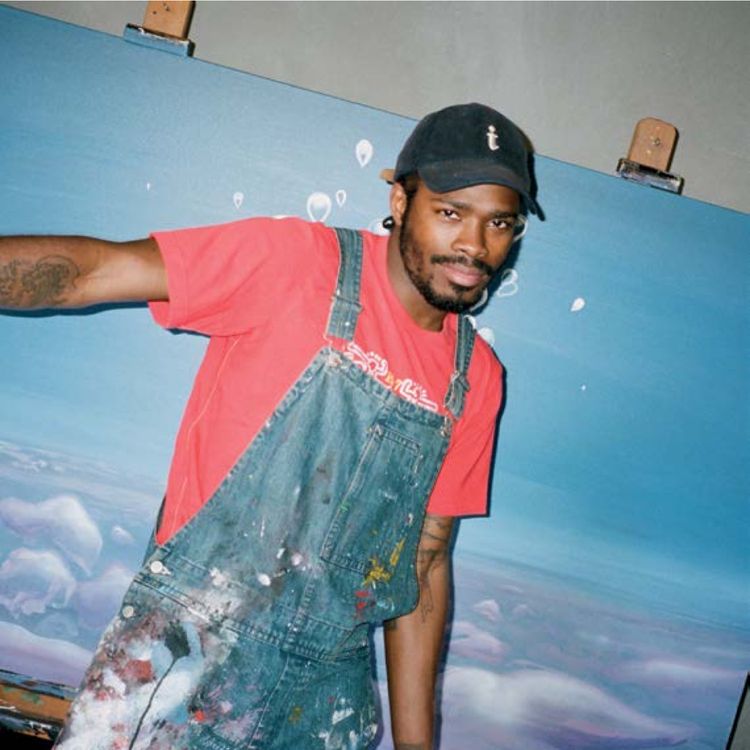 blue the great paintings