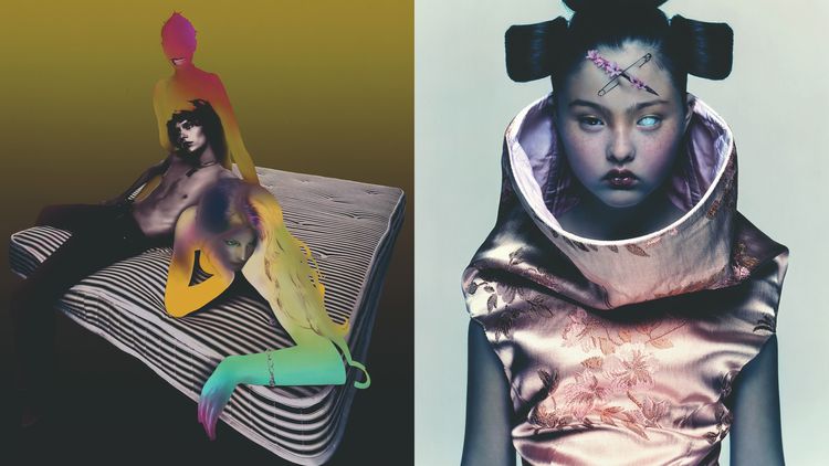 Nick Knight 写真集 FLORA English Edition by NICK KNIGHTニック・ナイト - 古本