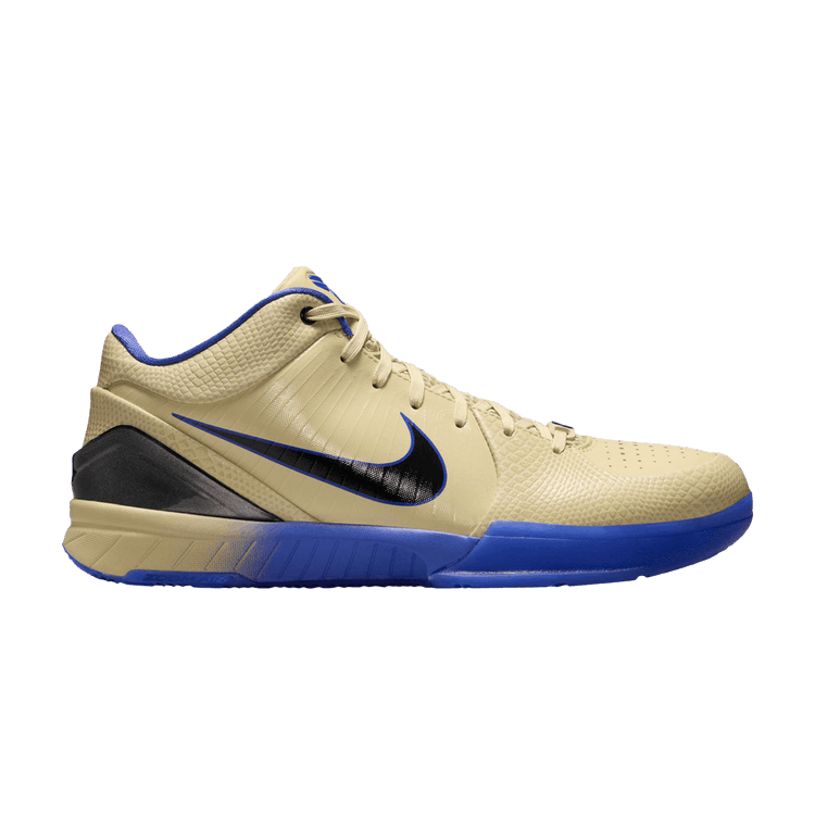 Kobe 4 Barcelona Release Guide | GOAT