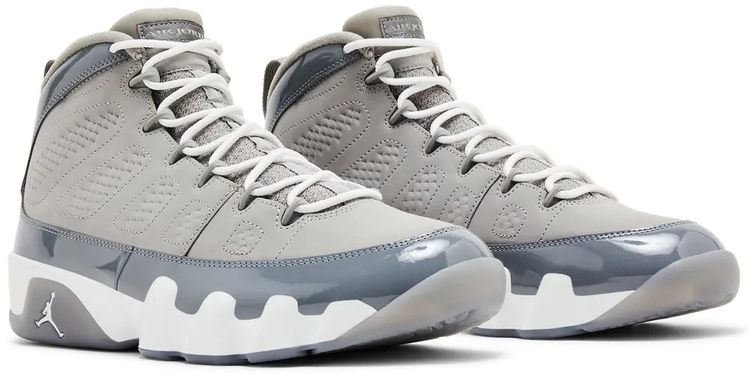 Air Jordan 9 'Cool Grey' 2025 Release Guide | GOAT CA