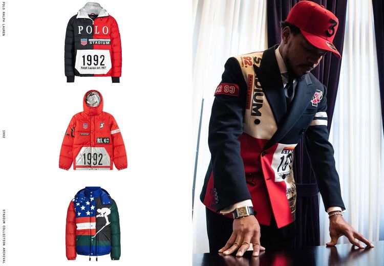 The Enduring Appeal of Polo Ralph Lauren's 'Stadium