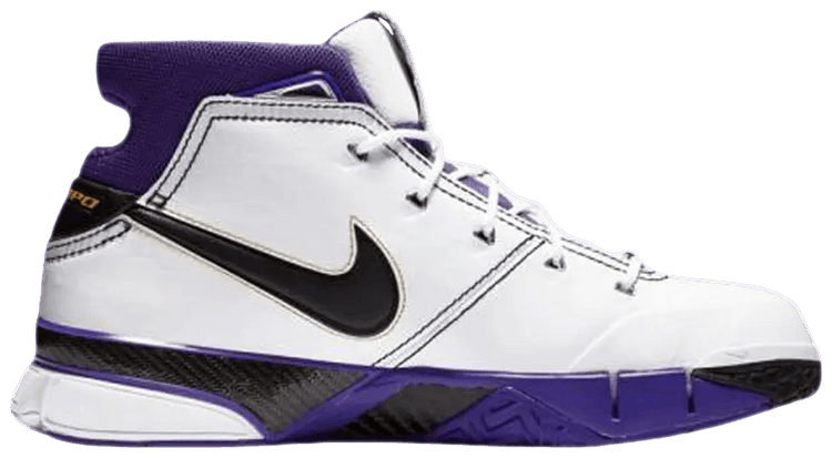Nike Zoom Kobe 1 Protro “81 Points” Releases On January 22nd