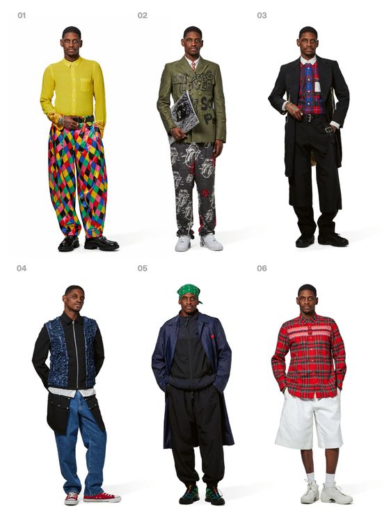 Only A$AP Nast Could Get CDG to Do His Album merch