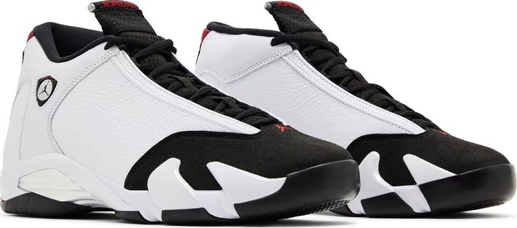 スニーカー Jordan 14 Retro Black Toe (2024) Air Jordan 14 Black Toe 2024 - YouTube