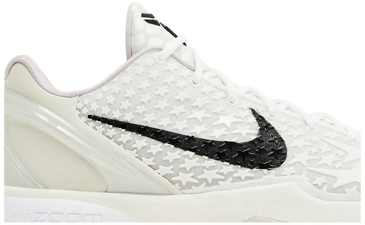 【極美品】Nike KOBE VI PROTORO SAIL US9 27cm Nike Kobe 6 Protro Sail All Star FQ3546-100 Men's Shoes NEW