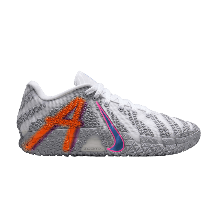 Nike Ja 3 “Light Show” ジャモラント 27.5 Nike Ja 3 Light Show Releases August 2025