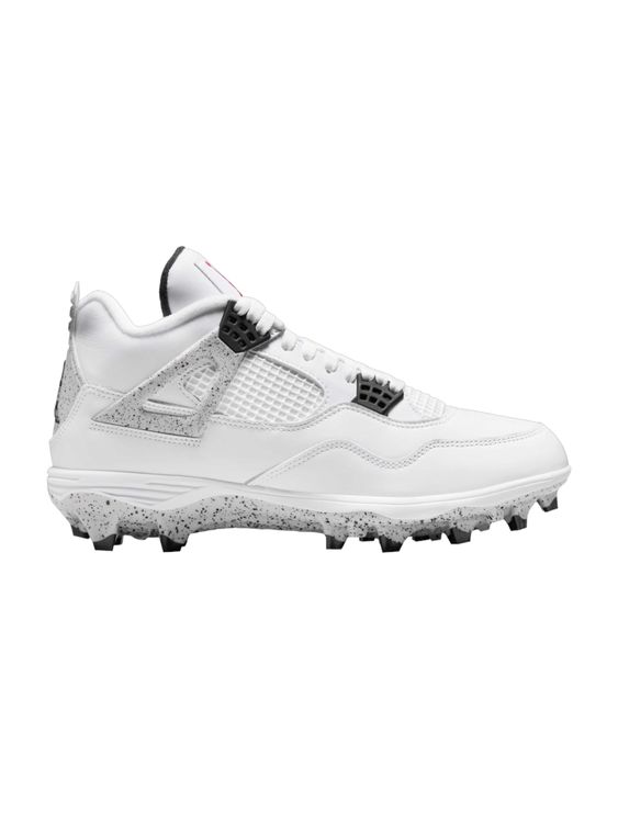 jordan plastic baseball cleats