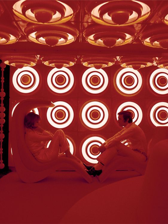 Verner Panton's Dreamlike Universe Keeps Expanding | GOAT UK