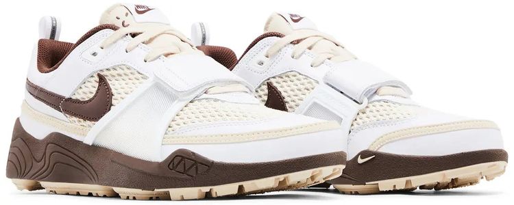 Travis Scott x Zoom Field Jaxx 'Light Chocolate' Release Guide | GOAT