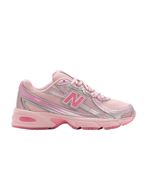 atmos pink x New Balance 740 'Pink Vacation' Release Guide