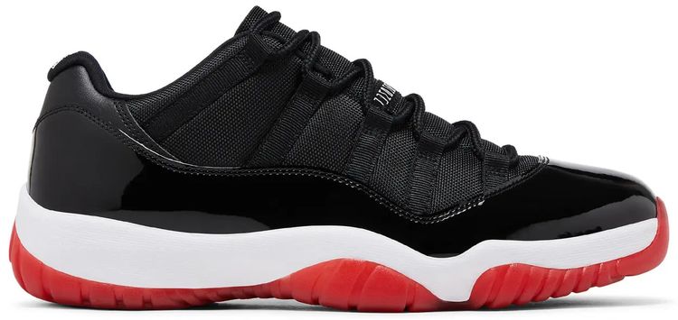 Air Jordan 11 Low 'Bred' 2025 Release Guide | GOAT CA