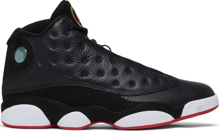playoff 13 low
