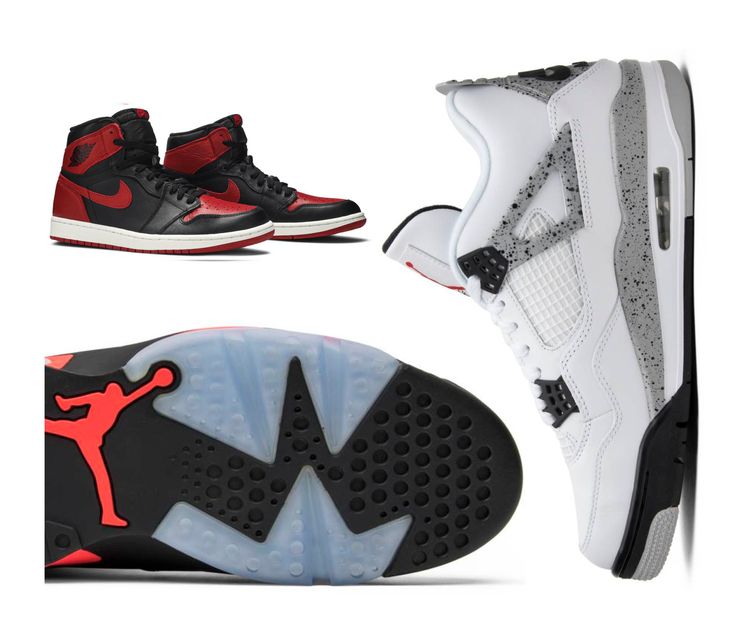 Inside the History of Air Jordan Sneakers GOAT