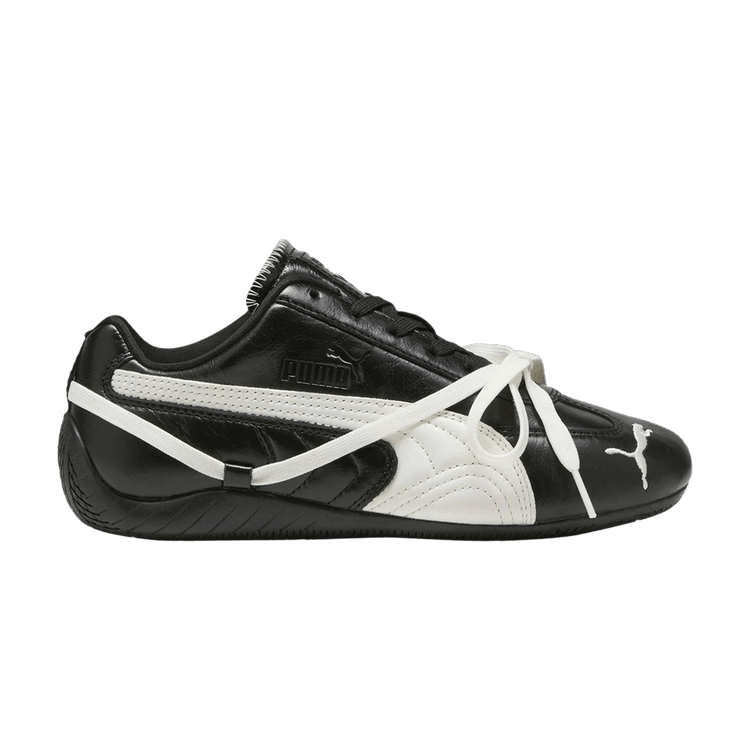 ROSE × Puma Speedcat Premium Black 26.0 PUMA Rosé x Puma Speedcat Premium Womens Lifestyle Shoes