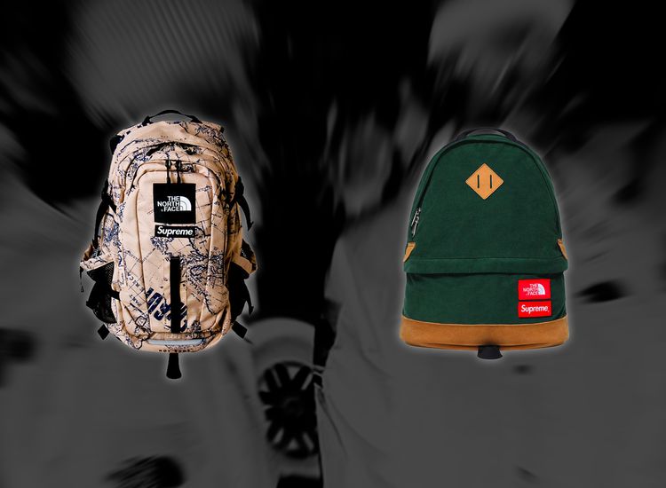 The North Face x Supreme: Every Collaboration Released   GOAT