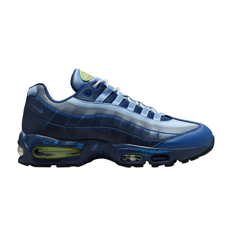 靴 Nike Air Max 95 \"Air Muscle/Jonouchi\" Yu-Gi-Oh! x Nike Air Muscle 95 2025 | SneakerFiles