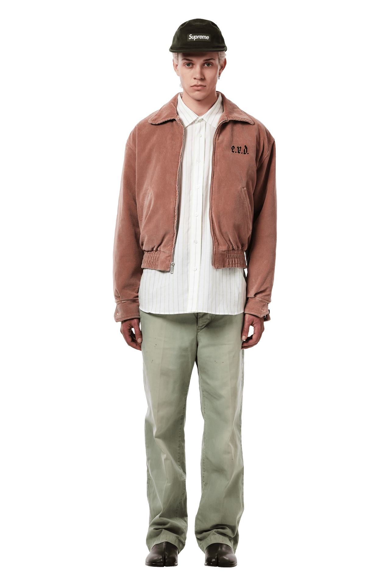 Buy Enfants Riches Déprimés Corduroy Barbara Jacket 