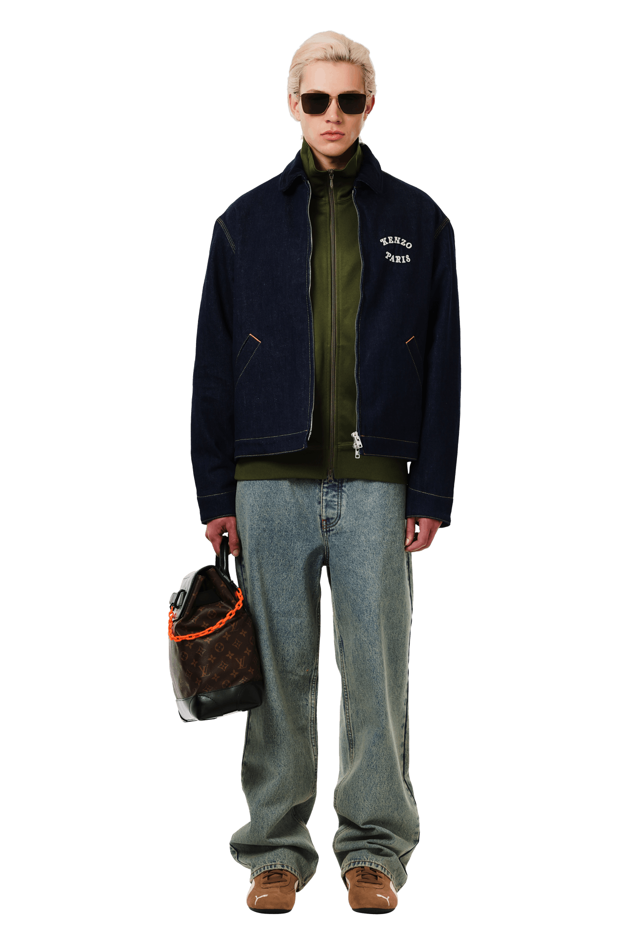 ✨美品✨24ss✨Needles✨Track Jacket✨OT226✨カーキ NEEDLES（ニードルズ）OT226 Track Jacket - Poly Smoothの通販