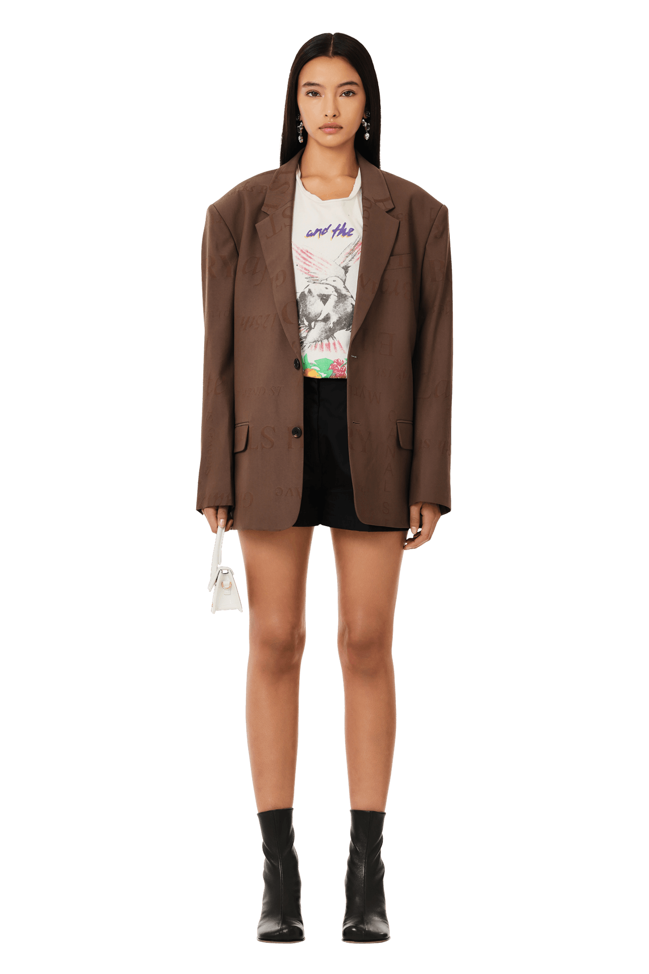 Buy Supreme x Martine Rose Suit 'Brown' - FW24SU1 BROWN | GOAT UK