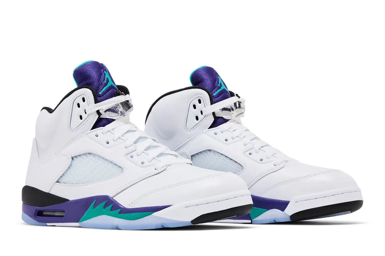 UPDATED] Jordan 5 