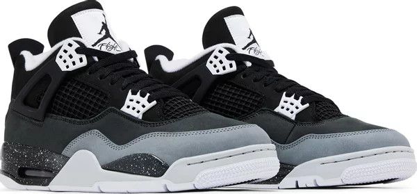 goat jordan 4 oreo