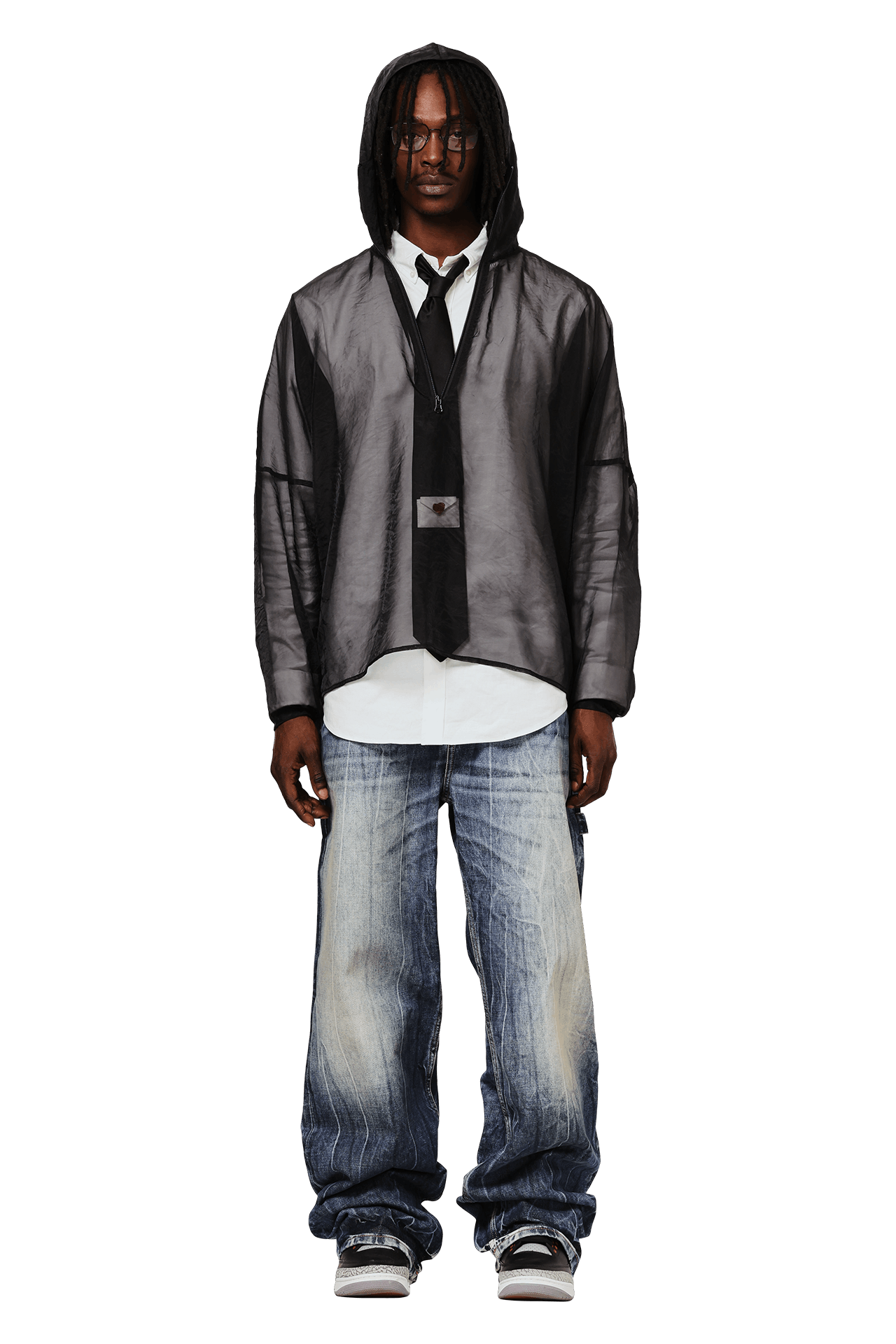 black cement 3 flight club