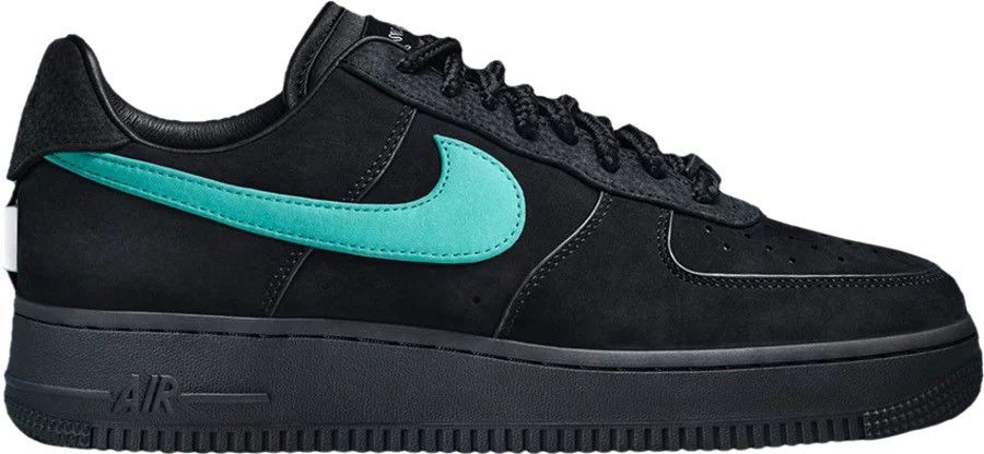 Release Guide: Tiffany & Co. x Nike Air Force 1 '1837' | GOAT