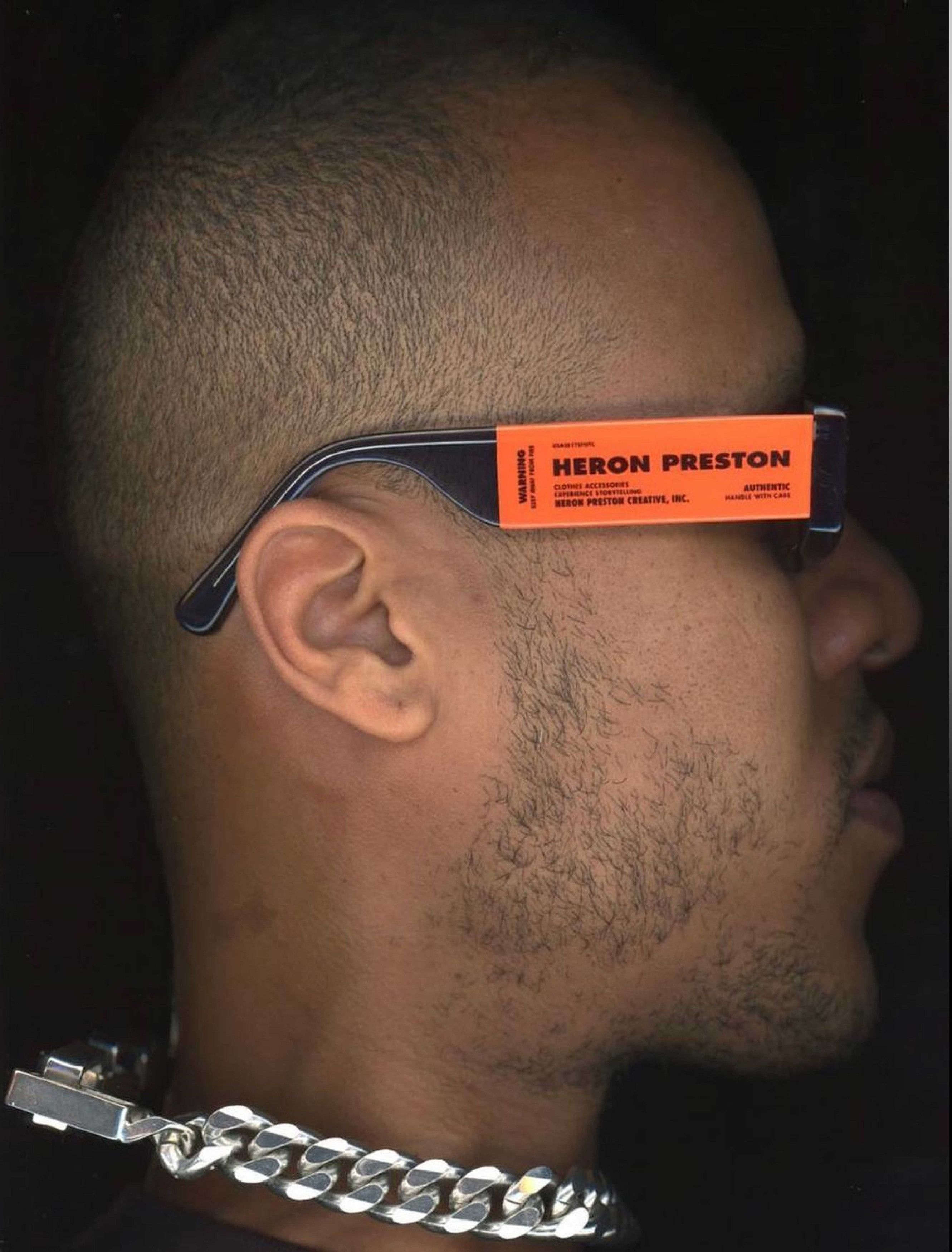 How Heron Preston Found His Voice in Sustainable Streetwear | GOAT