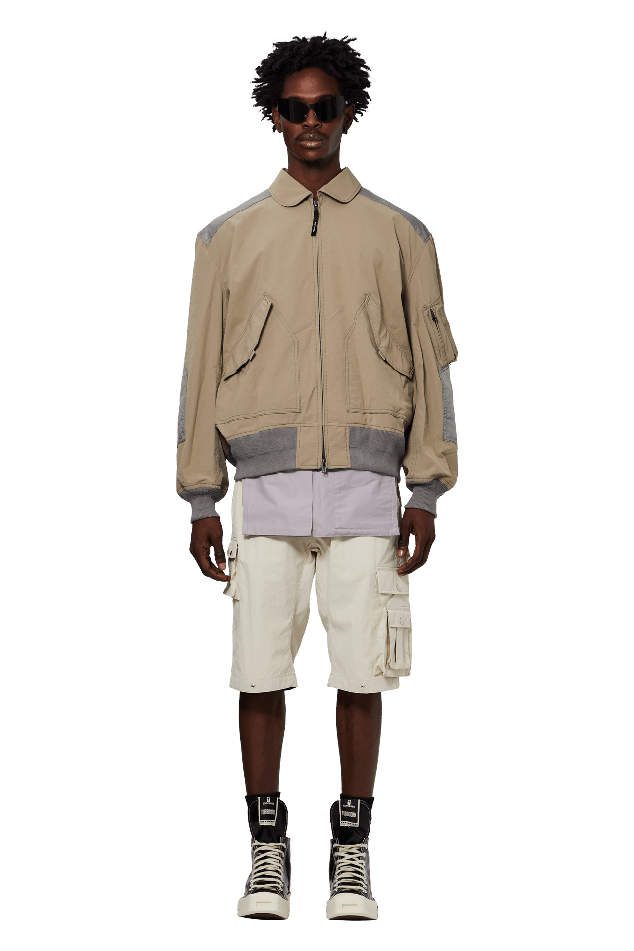 Buy Junya Watanabe x Karrimor Jacket 'Beige' - WK J912 100 1 | GOAT